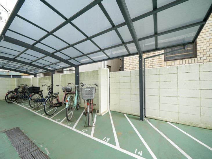 京成小岩グリーンプラザ-5-共有部分