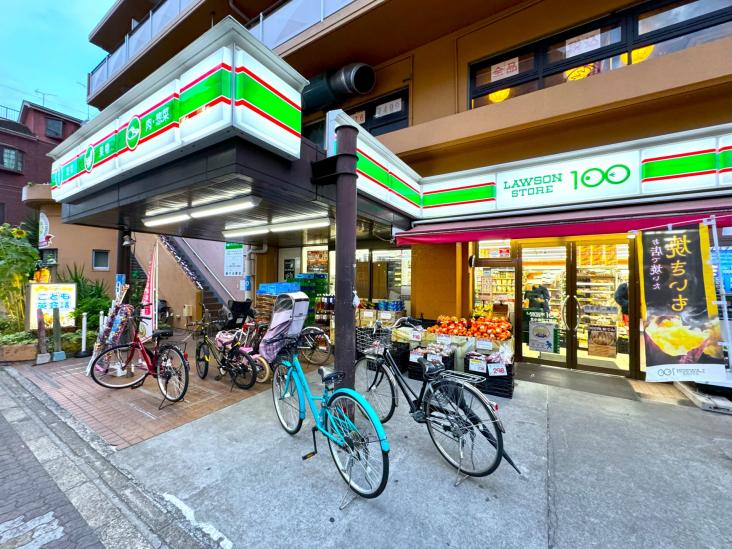 京成小岩グリーンプラザ-10-コンビニ