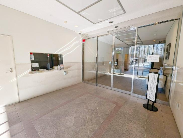 クリオ蔵前　壱番館-2-エントランス