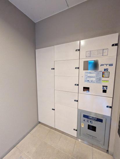 クリオ蔵前　壱番館-3-共有部分