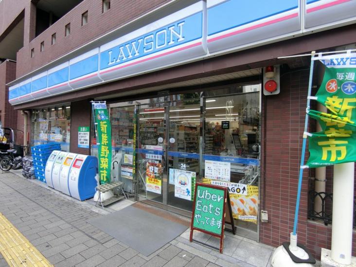 クリオ蔵前　壱番館-9-コンビニ