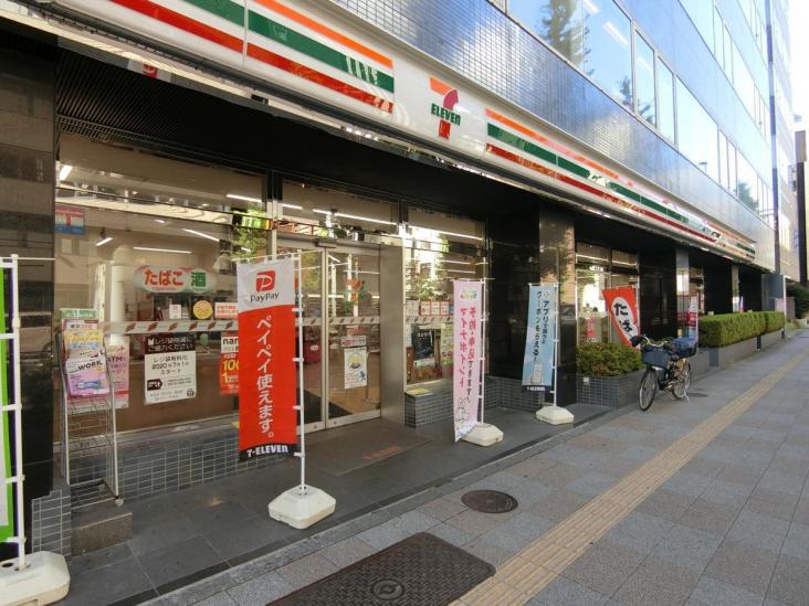 クリオ蔵前　壱番館-18-コンビニ