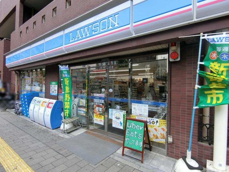 クリオ蔵前　壱番館-23-コンビニ