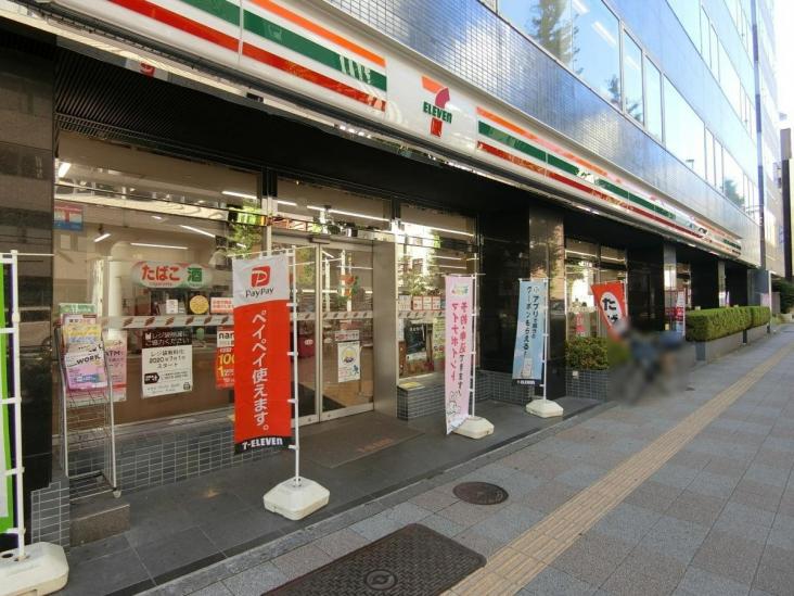 クリオ蔵前　壱番館-24-コンビニ