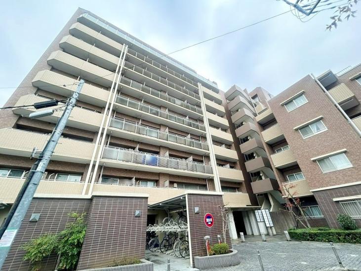 ジェイパーク田端-0-外観