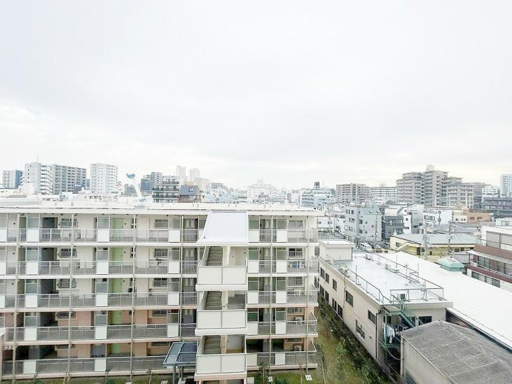 ジェイパーク田端-2-眺望