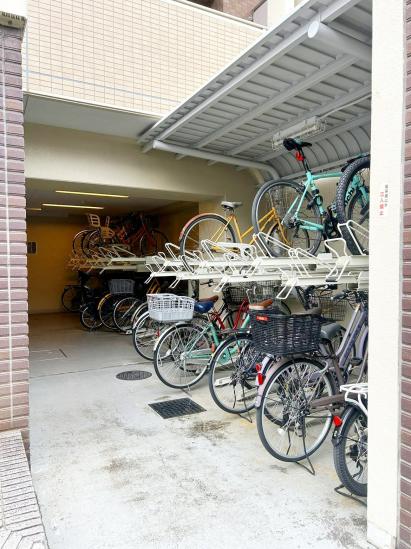 ジェイパーク田端-5-共有部分