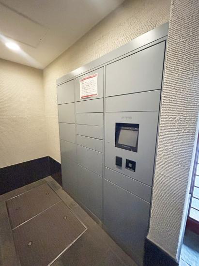 ジェイパーク田端-6-共有部分