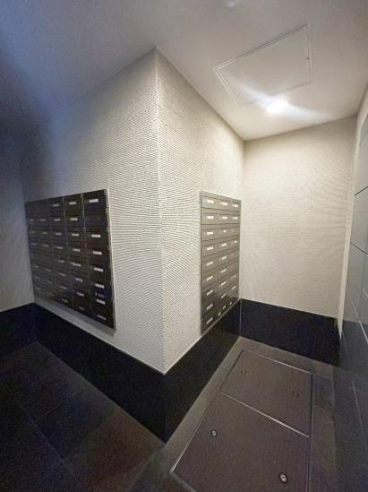 ジェイパーク田端-7-共有部分