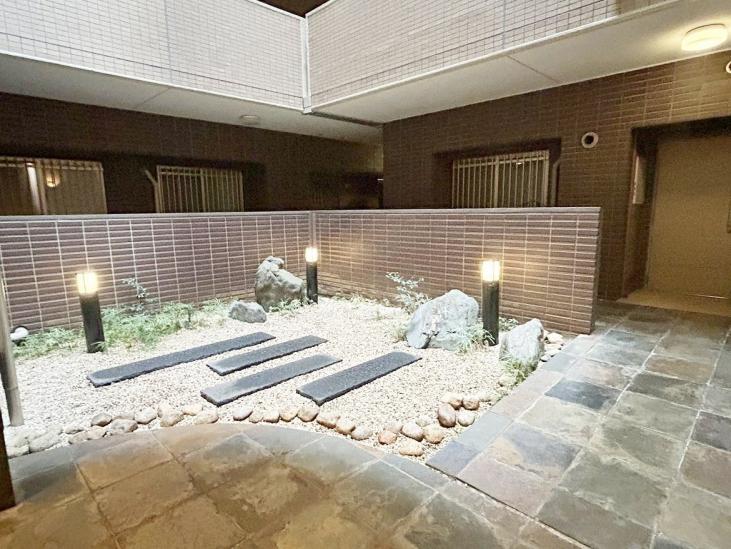 ジェイパーク田端-8-共有部分