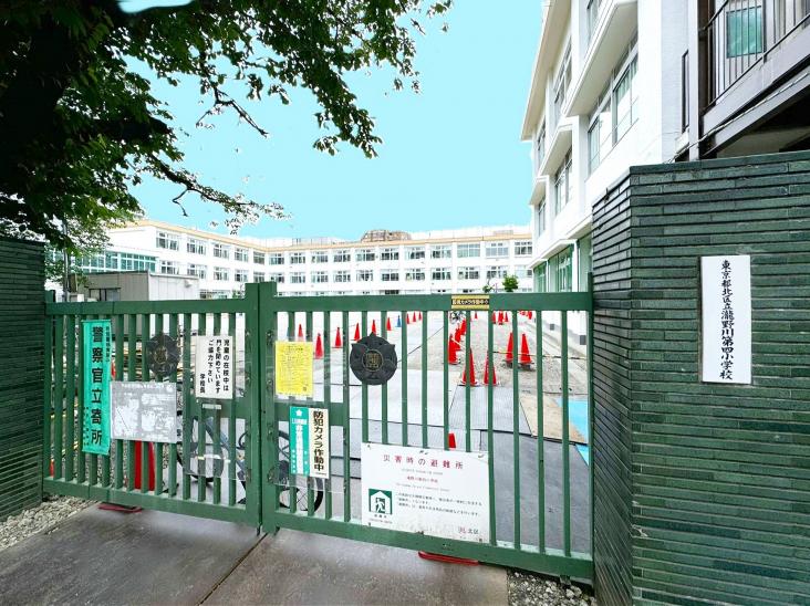 ジェイパーク田端-18-小学校