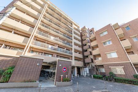 ジェイパーク田端