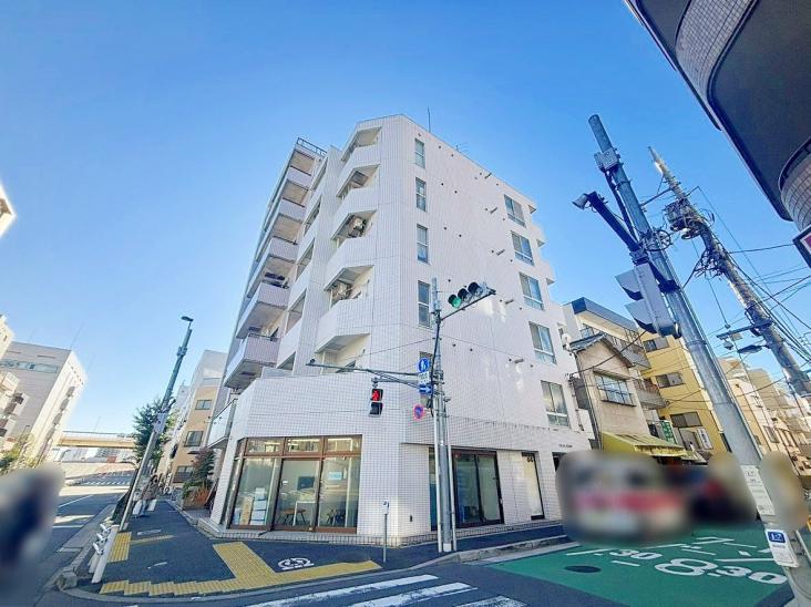 シティマークス亀戸-0-外観