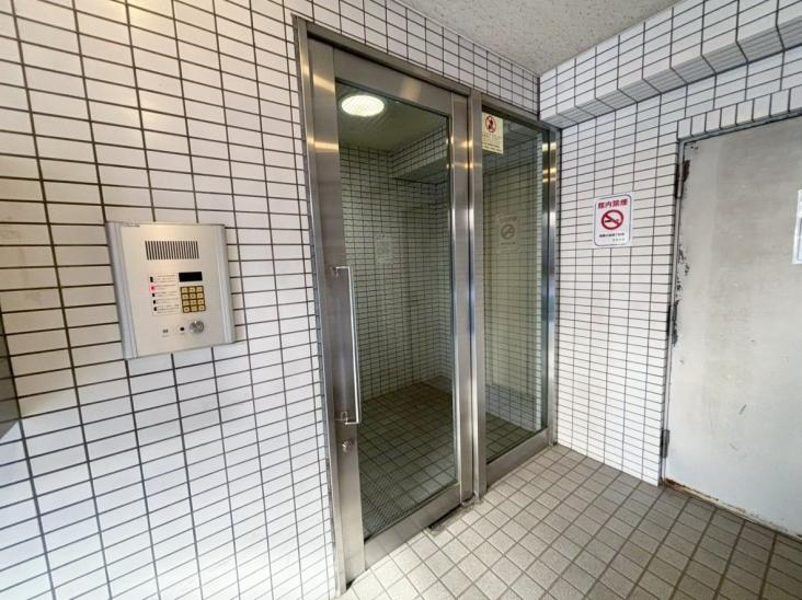 シティマークス亀戸-3-エントランス