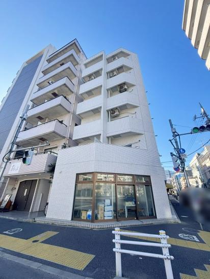 シティマークス亀戸-6-外観