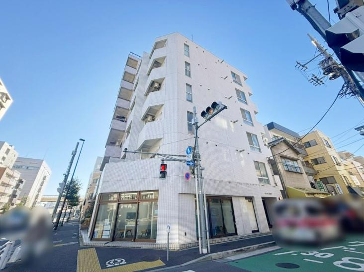 シティマークス亀戸-7-外観