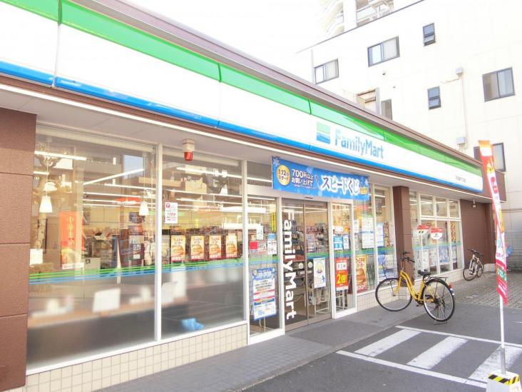 シティマークス亀戸-14-コンビニ