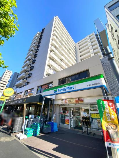 上野ロイヤルハイツ-2-外観