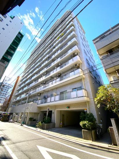 上野ロイヤルハイツ-4-外観