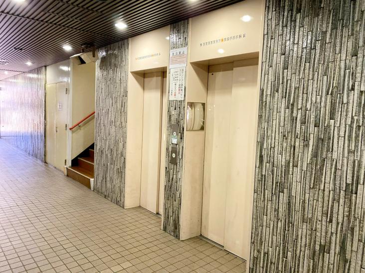 上野ロイヤルハイツ-13-共有部分