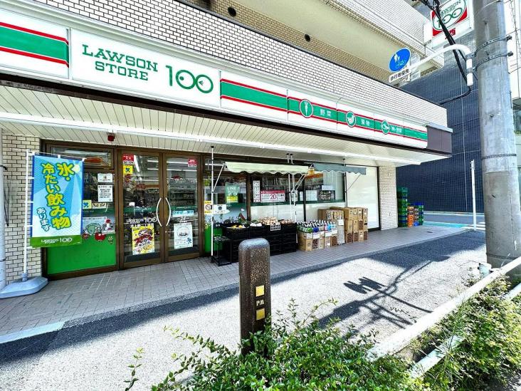 上野ロイヤルハイツ-19-コンビニ