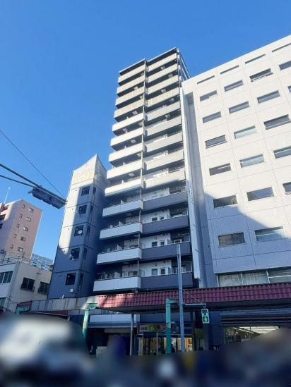 ガリシア錦糸町ステーションフロント-0-外観