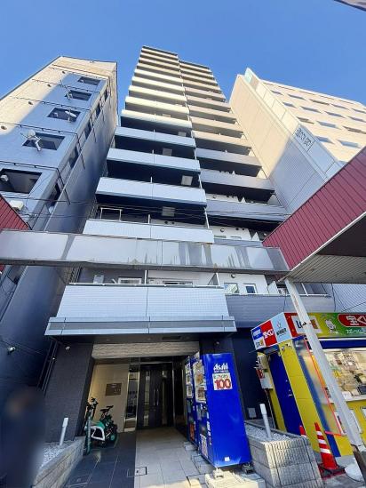 ガリシア錦糸町ステーションフロント-2-外観