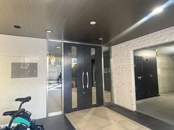 ガリシア錦糸町ステーションフロント-3-エントランス