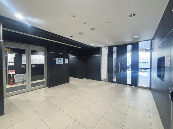 ガリシア錦糸町ステーションフロント-4-ロビー