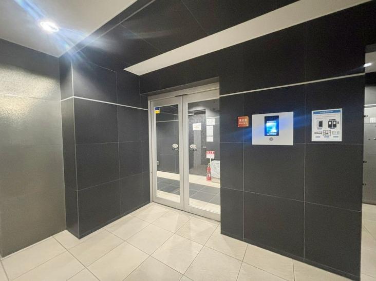 ガリシア錦糸町ステーションフロント-6-エントランス