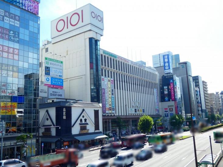 ガリシア錦糸町ステーションフロント-11-ショッピング施設