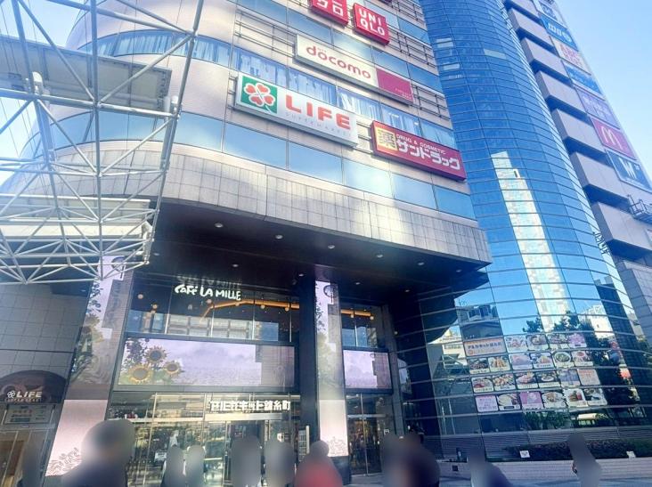 ガリシア錦糸町ステーションフロント-13-スーパー