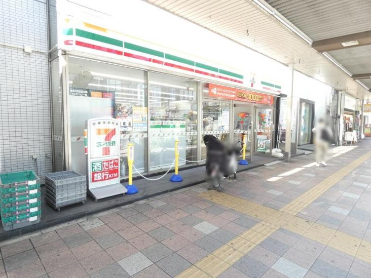 ガリシア錦糸町ステーションフロント-14-コンビニ