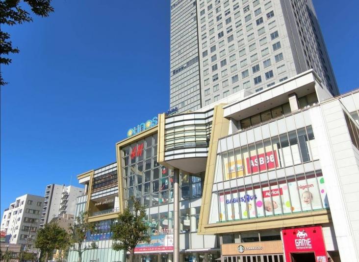 ガリシア錦糸町ステーションフロント-16-ホームセンター