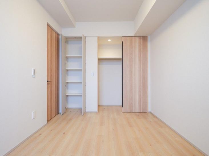 Ｂｒｉｌｌｉａ　Ｔｏｗｅｒ　上野池之端-5-収納