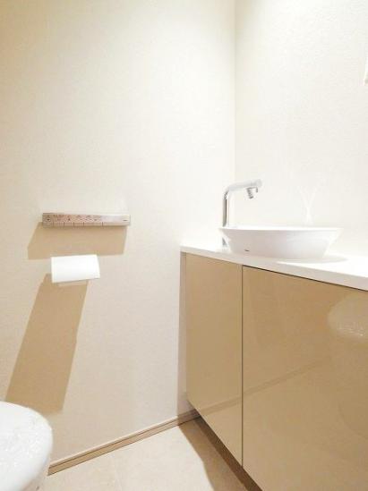 Ｂｒｉｌｌｉａ　Ｔｏｗｅｒ　上野池之端-14-トイレ