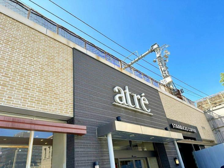 Ｂｒｉｌｌｉａ　Ｔｏｗｅｒ　上野池之端-24-ショッピング施設