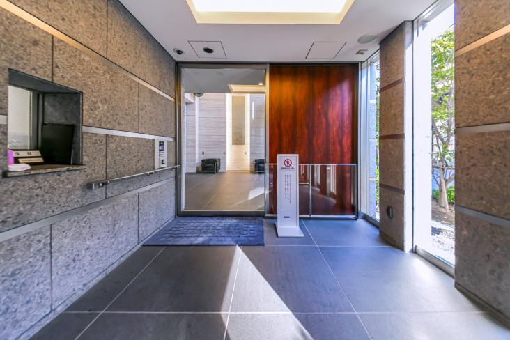 Brillia秋葉原-5-エントランス