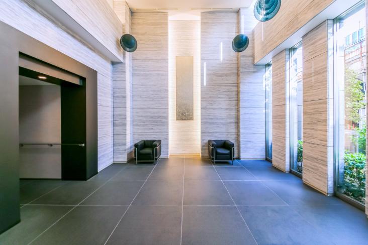 Brillia秋葉原-6-エントランス