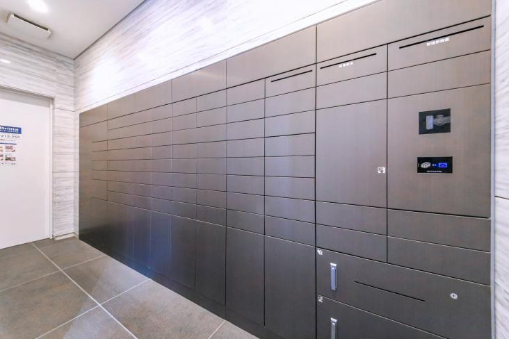 Brillia秋葉原-7-共有部分