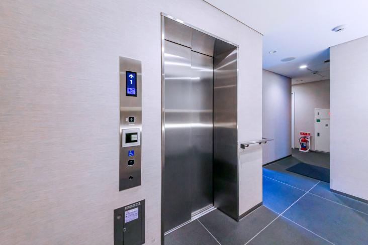 Brillia秋葉原-8-共有部分