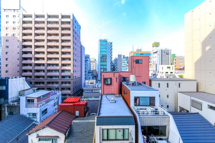 Brillia秋葉原-10-眺望