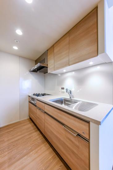 Brillia秋葉原-11-キッチン