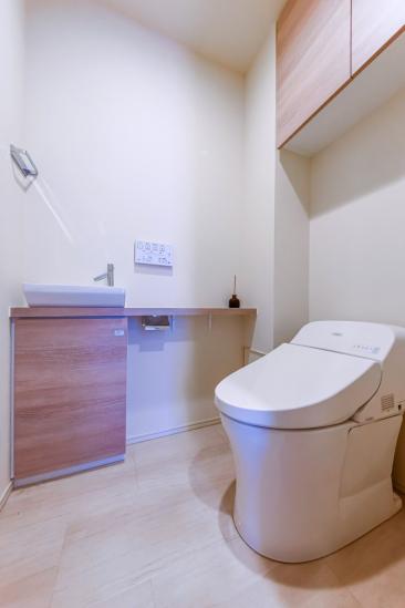 Brillia秋葉原-14-トイレ