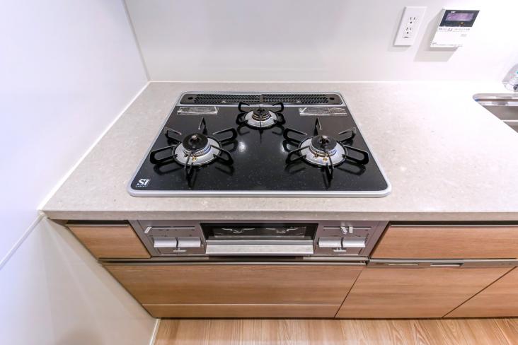 Brillia秋葉原-15-キッチン