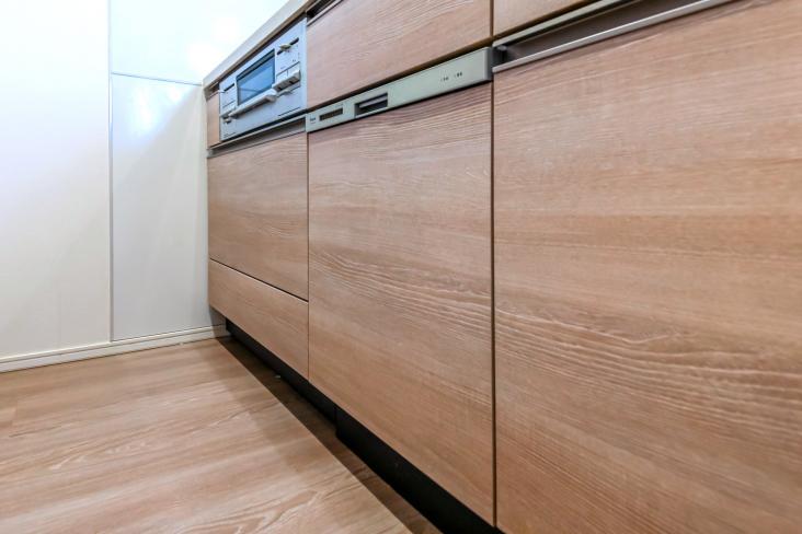 Brillia秋葉原-16-キッチン