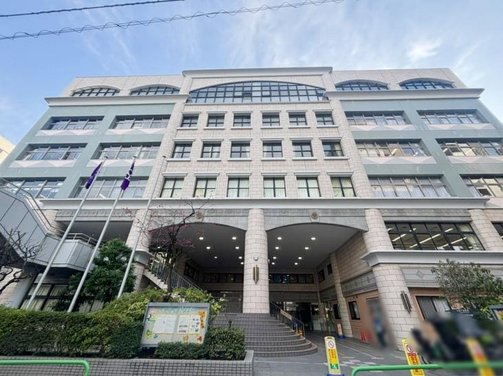 ブリリア秋葉原(Brillia秋葉原)-31-小学校