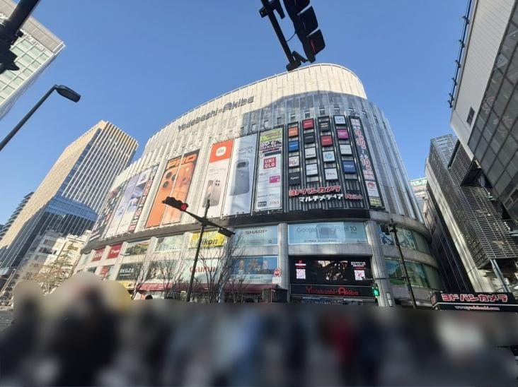 Brillia秋葉原-29-ショッピング施設