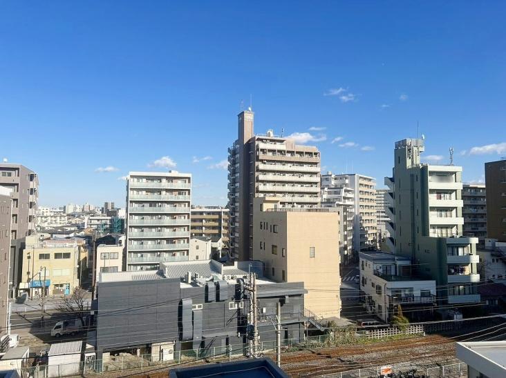 サンタウン立花　１号棟-2-眺望