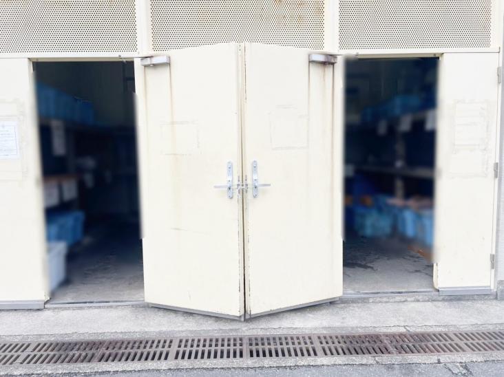 サンタウン立花　１号棟-7-共有部分